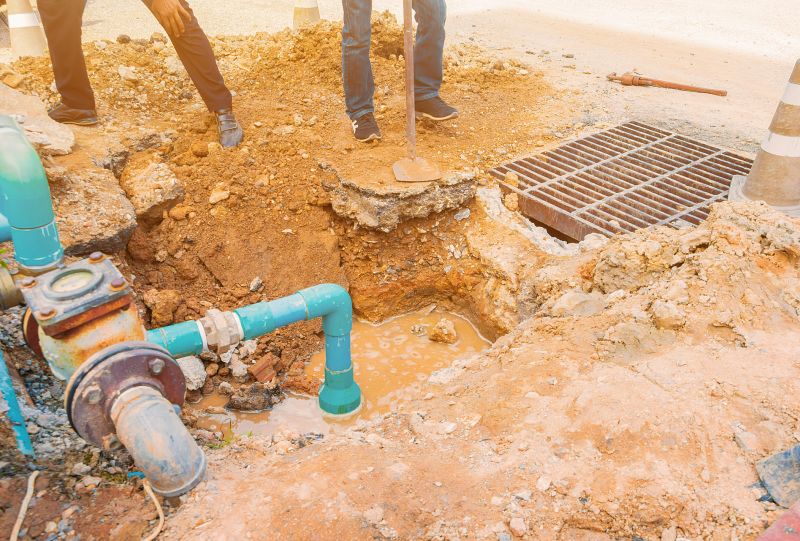 Signs A Home May Need Water Line Repair Or Replacement